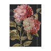Trademark Fine Art Lisa Audit 'Harmonious Hydrangeas' Canvas Art, 18x24 WAP03210-C1824GG